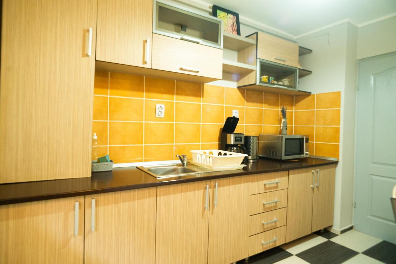 Apartament Dacul Hunedoara Luaran gambar