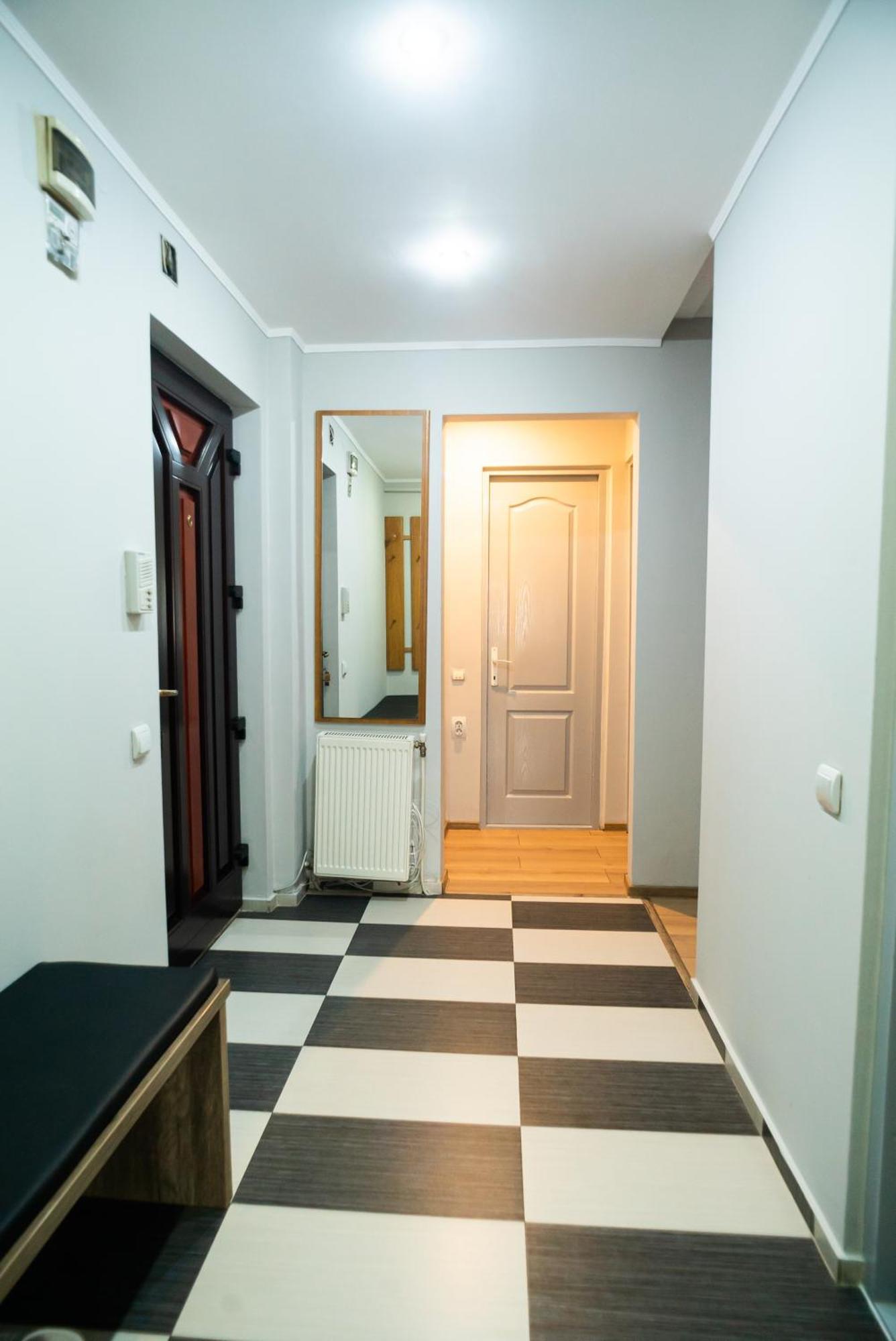 Apartament Dacul Hunedoara Luaran gambar