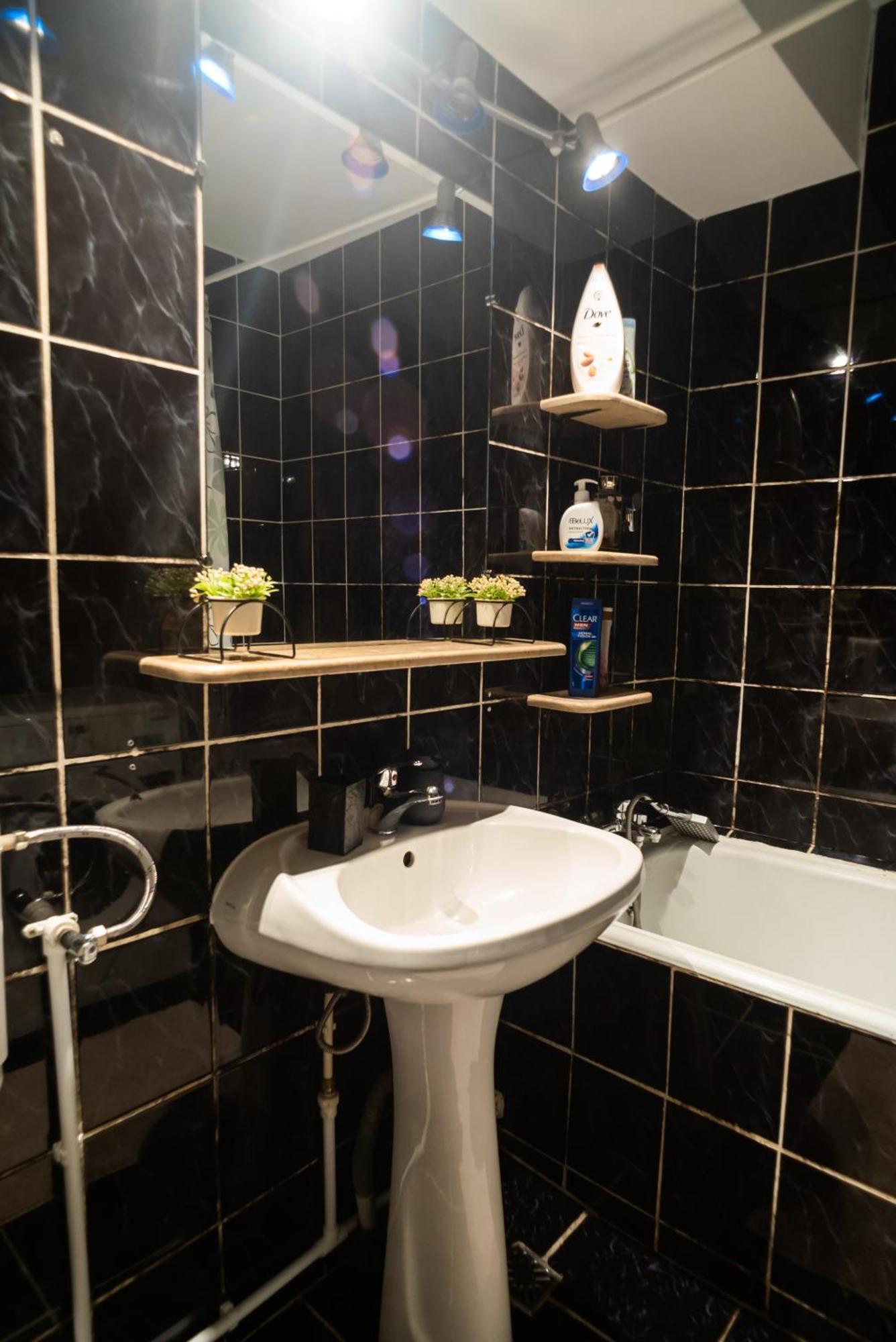 Apartament Dacul Hunedoara Luaran gambar